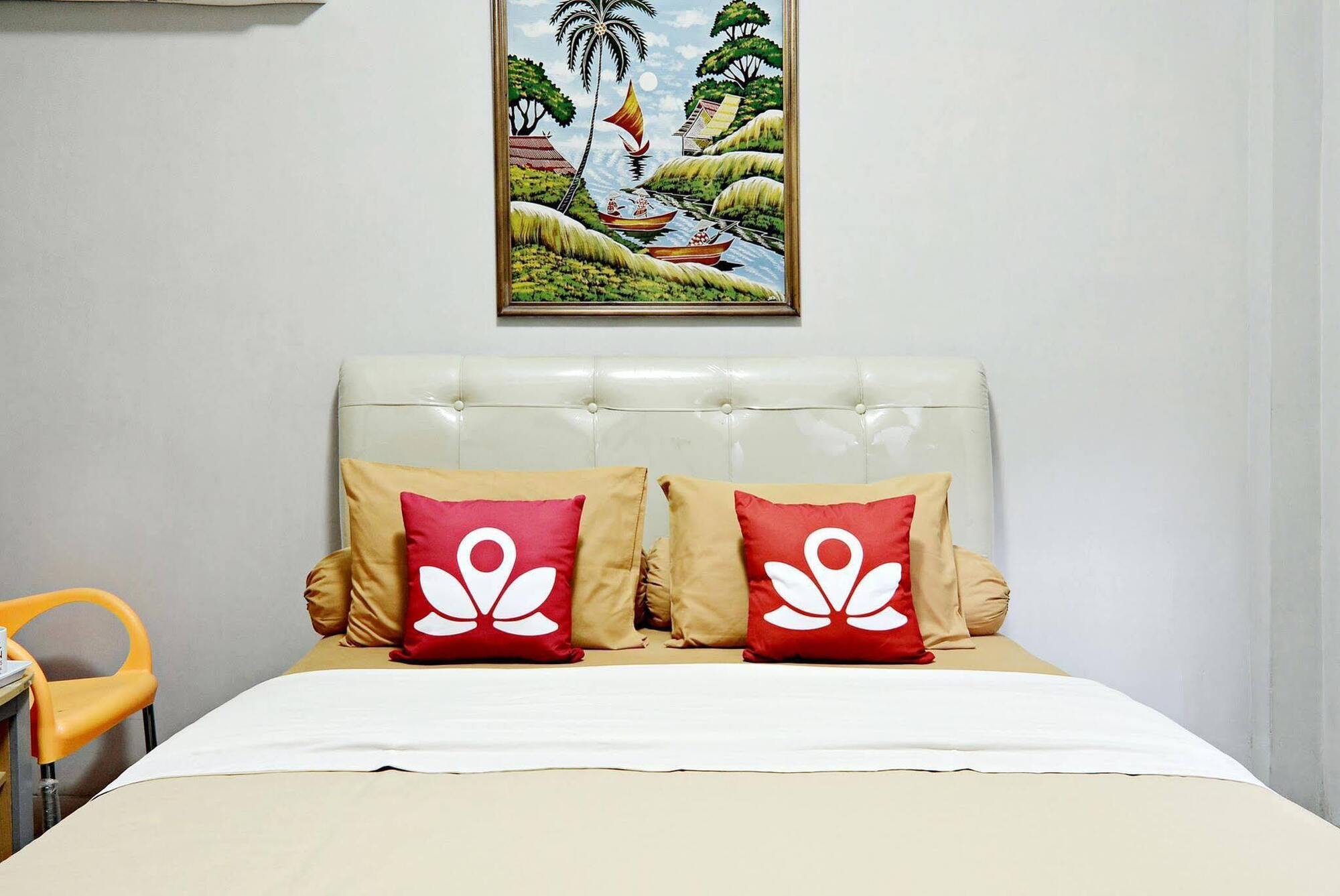 Zen Rooms Sabana Urip Sumoharjo Джокьякарта Экстерьер фото