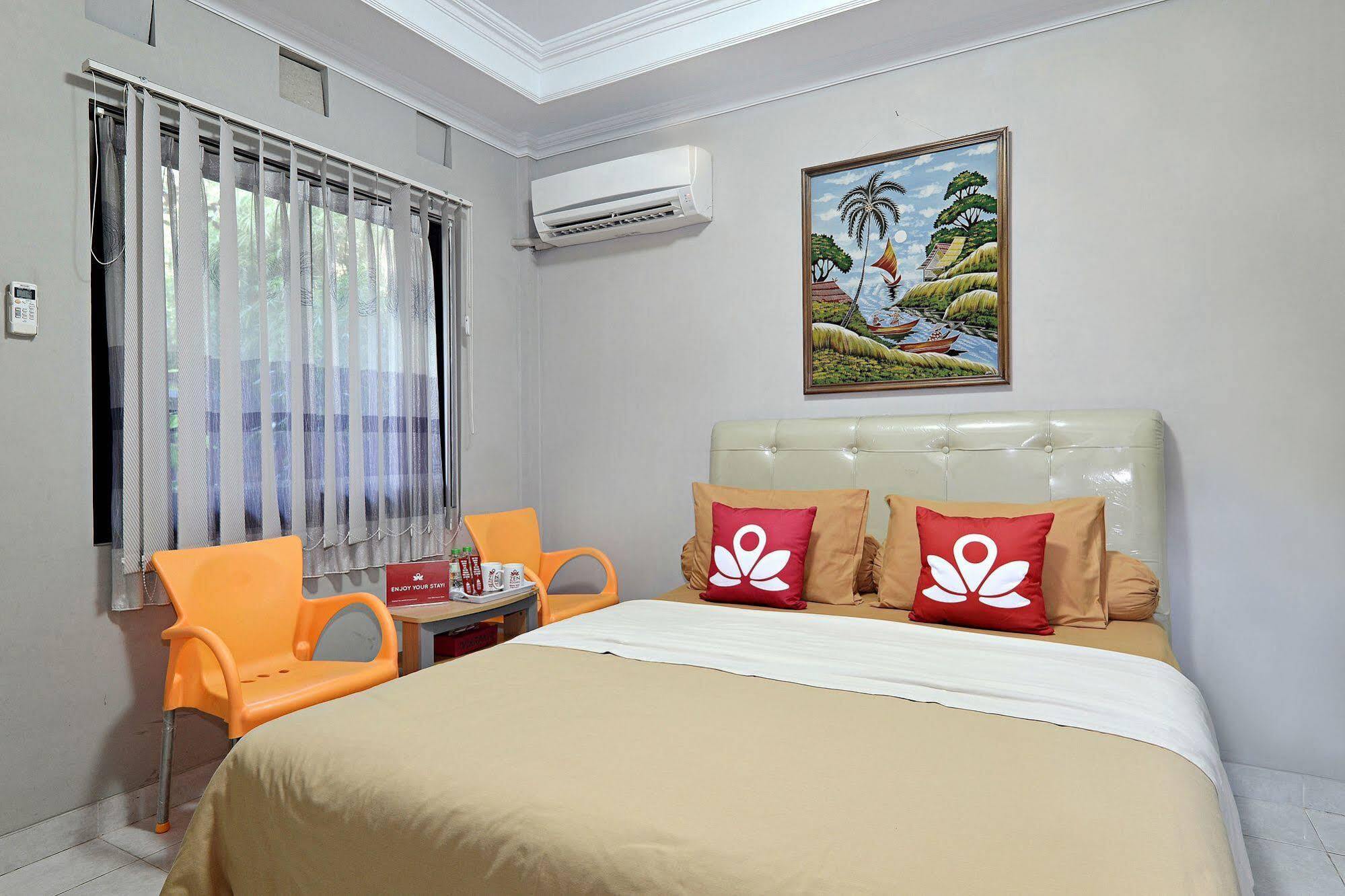 Zen Rooms Sabana Urip Sumoharjo Джокьякарта Экстерьер фото