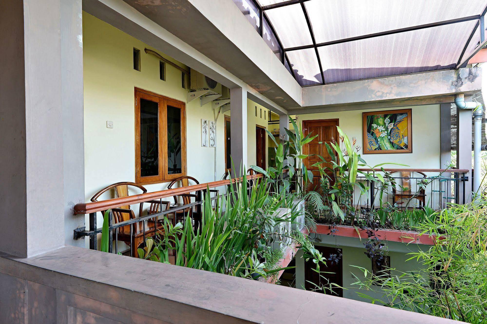 Zen Rooms Sabana Urip Sumoharjo Джокьякарта Экстерьер фото